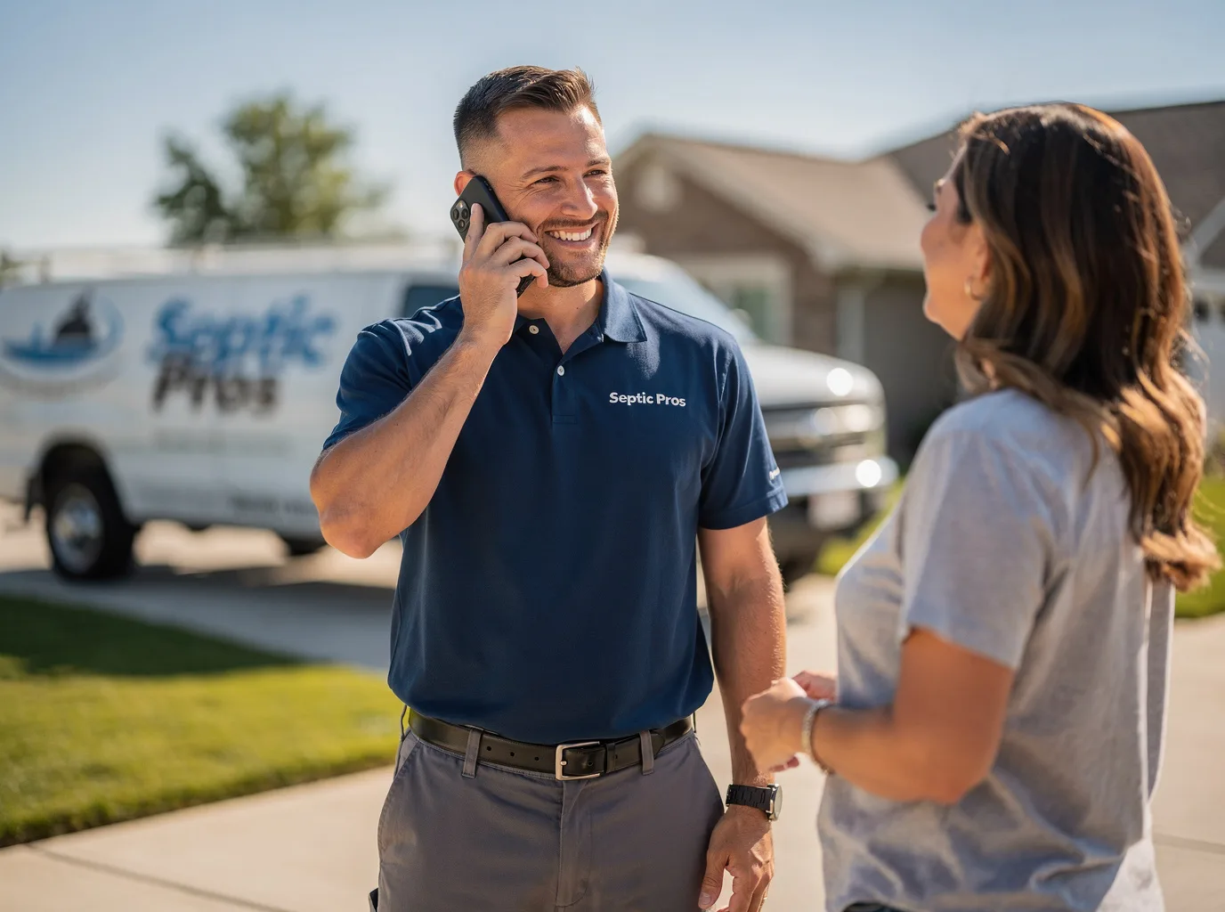 Septic Tank Pumping Newtonsville, OH FAQs